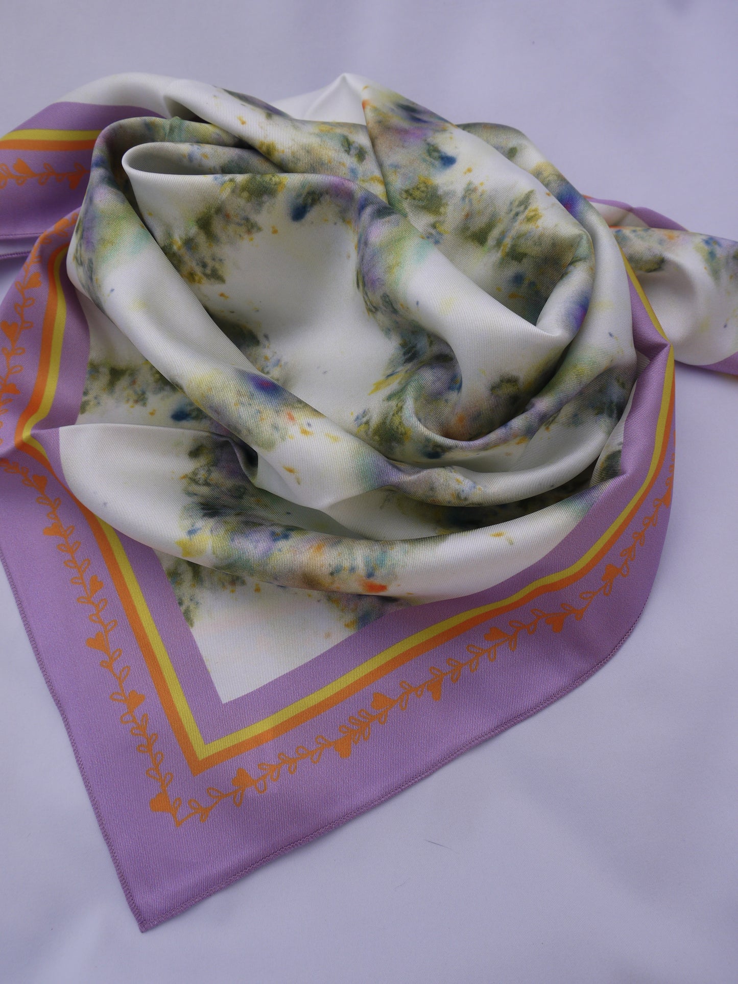 Carré - Herbes Folles