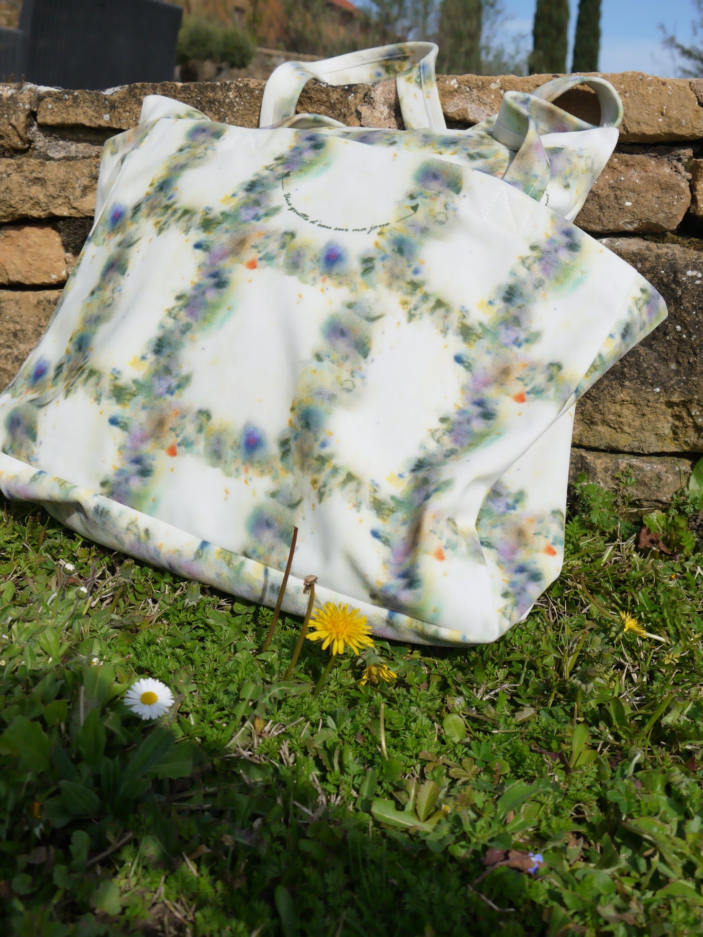 Le Cabas - Herbes Folles