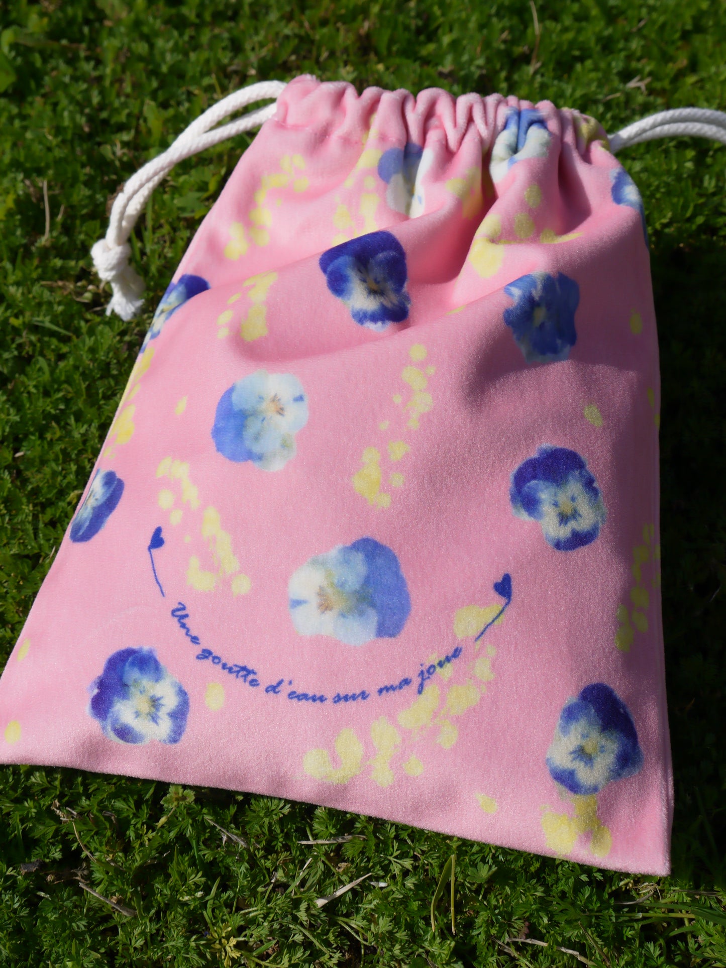 Le Pochon - Lily Rose