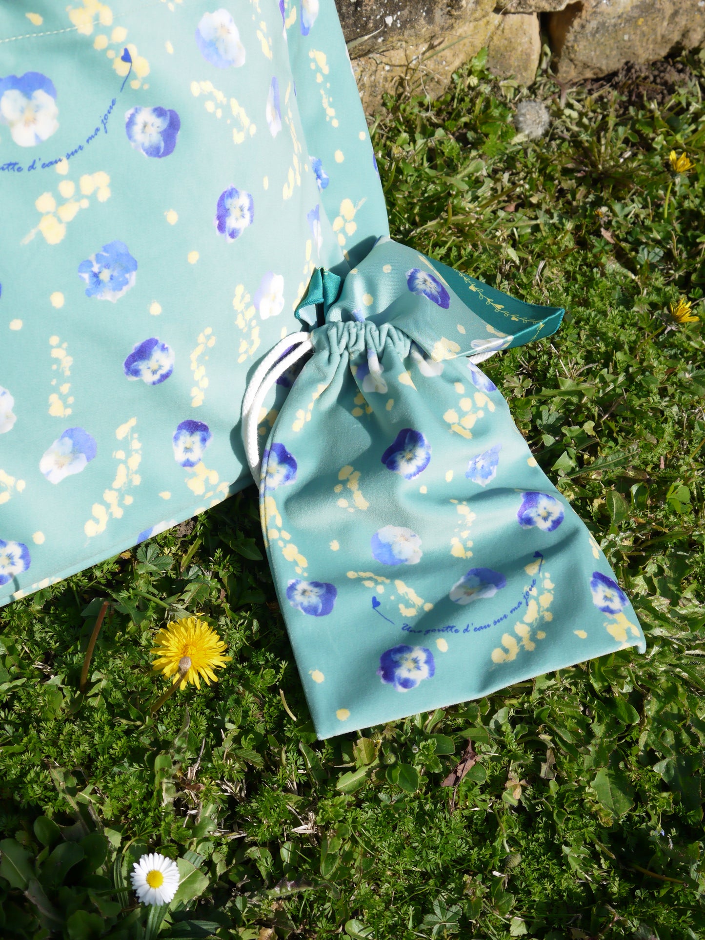 Le Pochon - Lily Emeraude