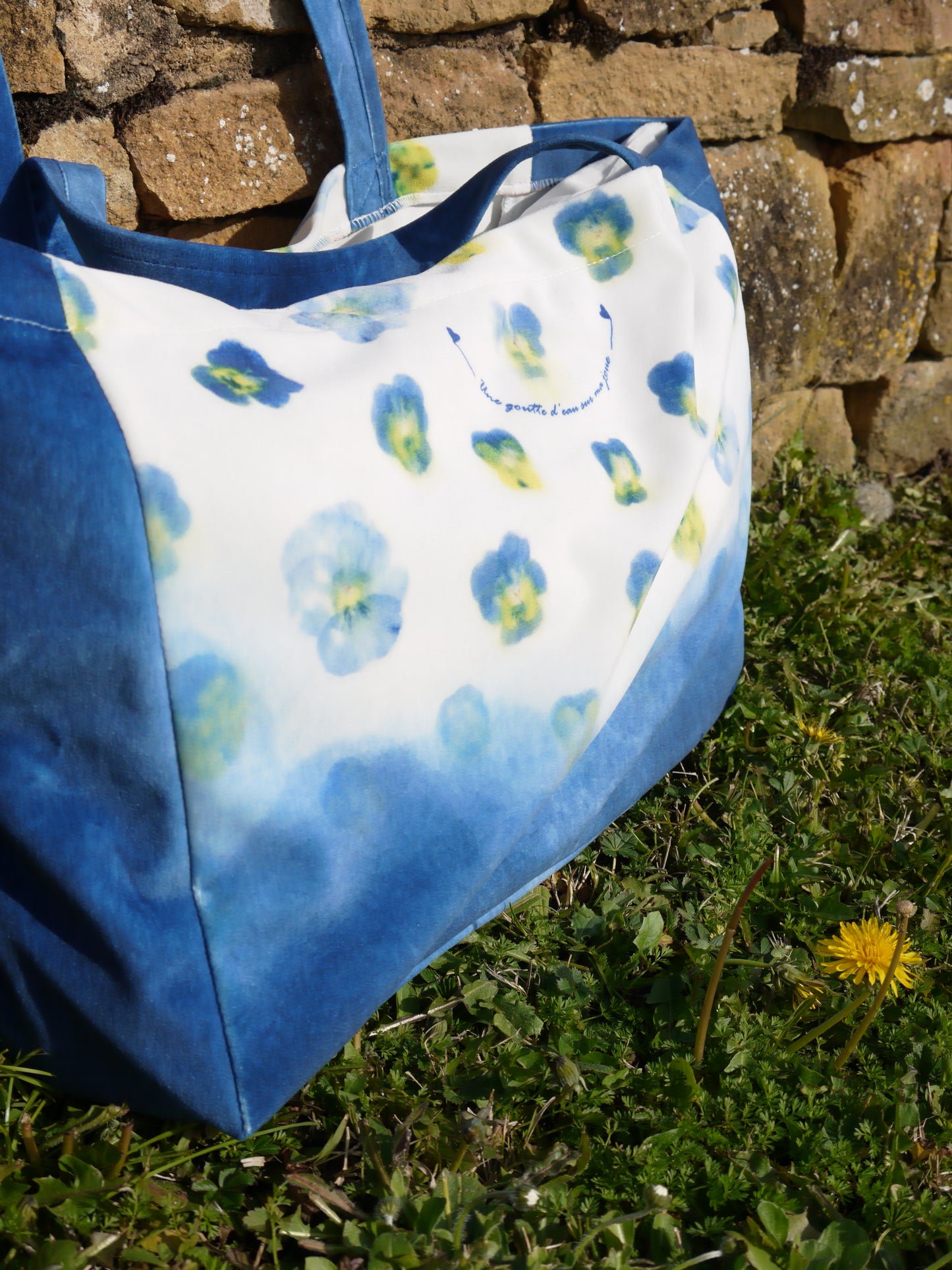 Le cabas - L'Heure Bleue