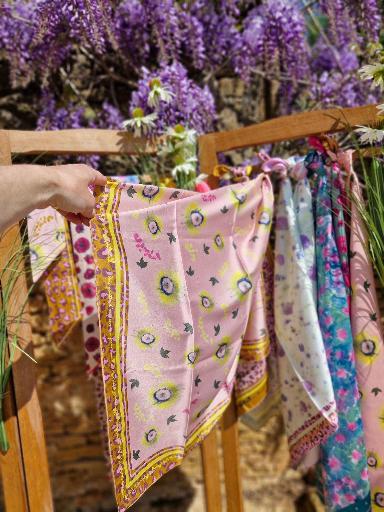 Derniers "Carrés - fin de collection