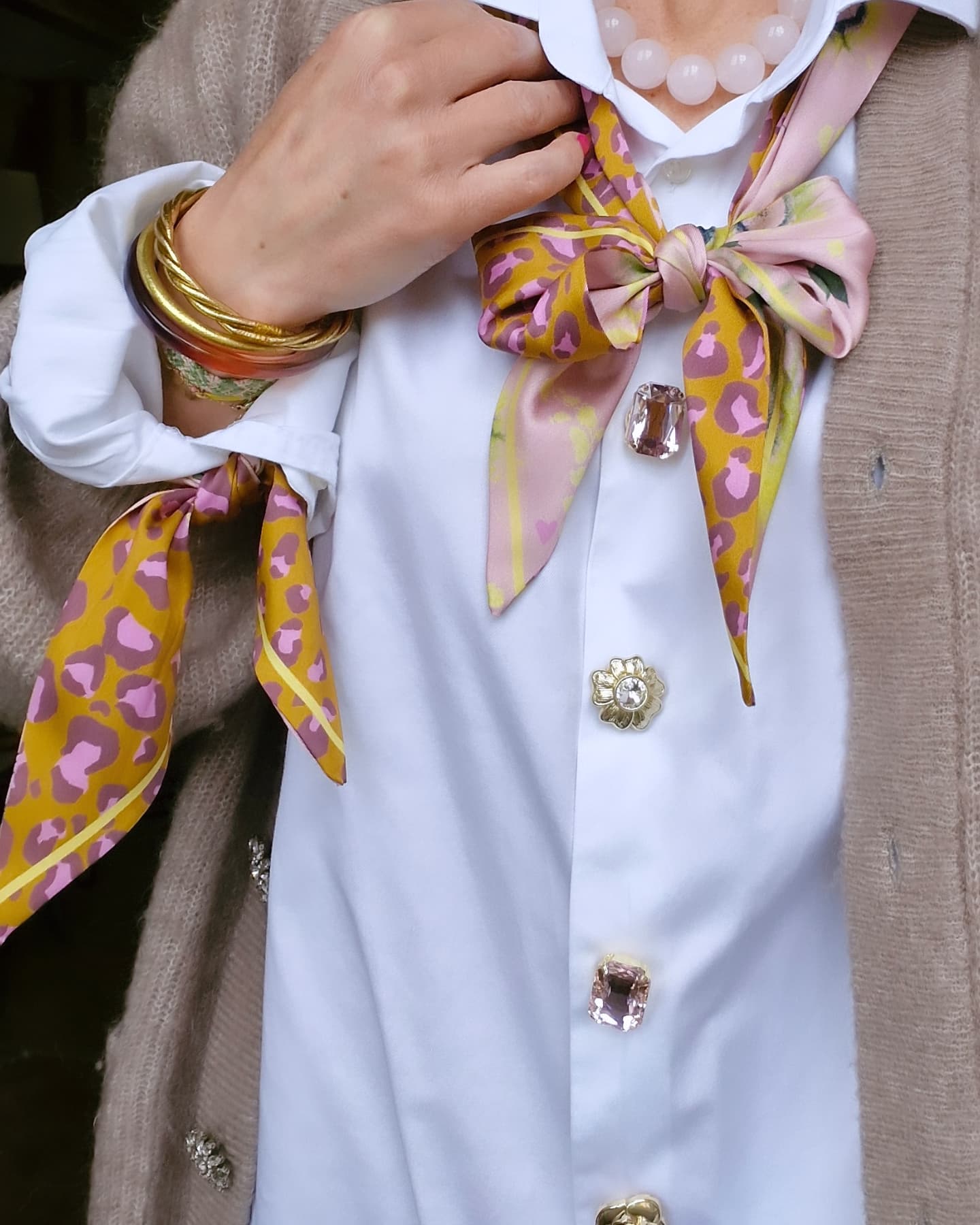 Collection Jungle en Fleurs