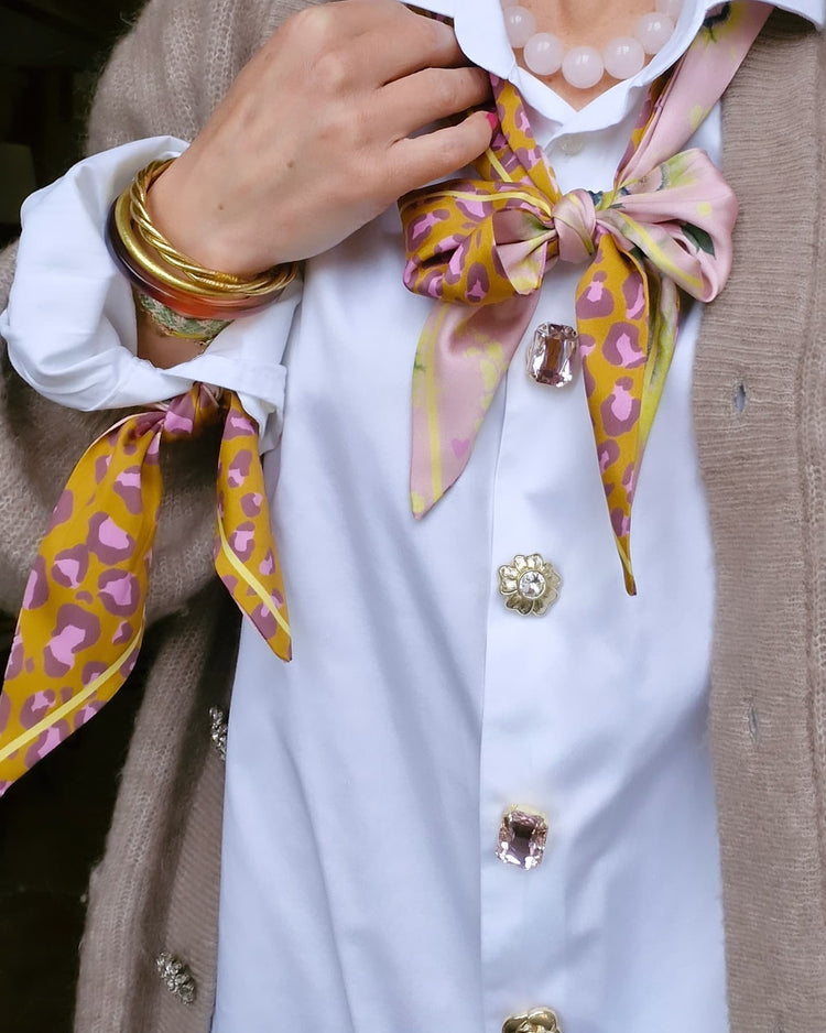 Collection Jungle en Fleurs