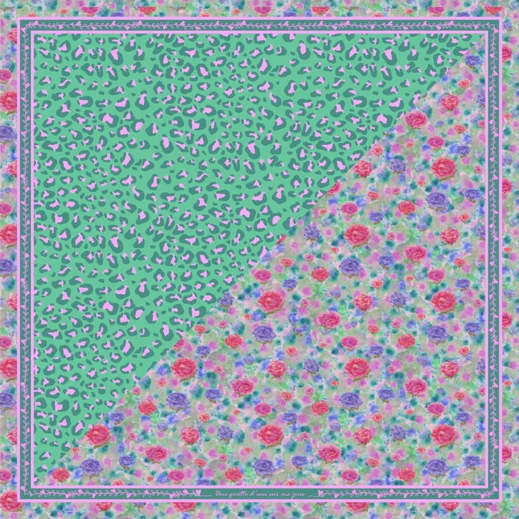 Triangle Framboisier