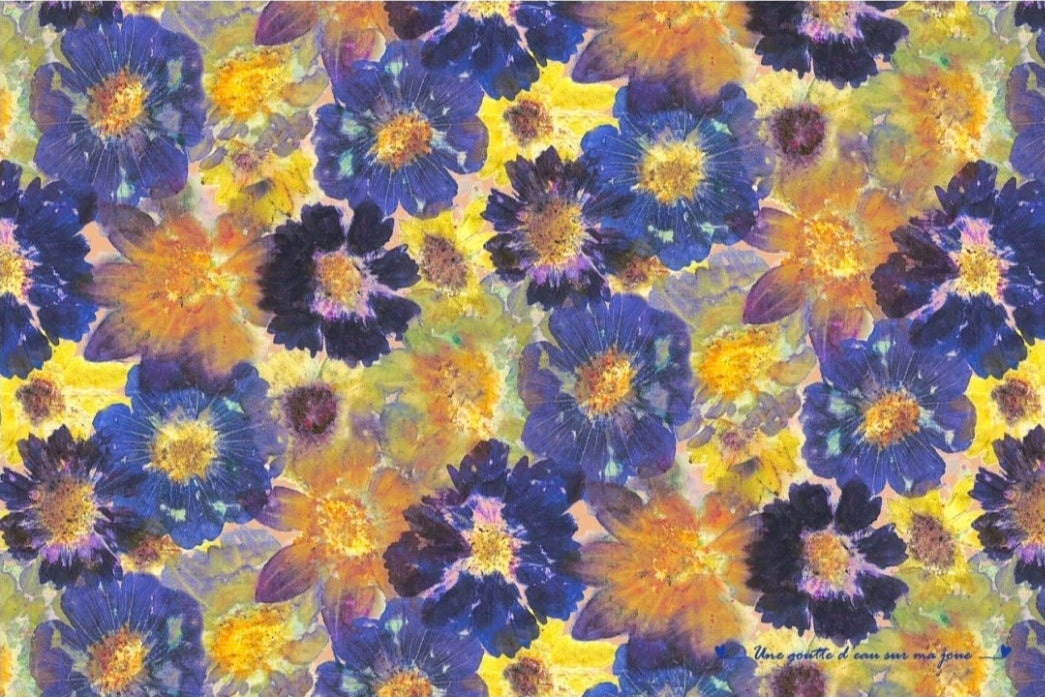 Set de table Bouquet d'automne