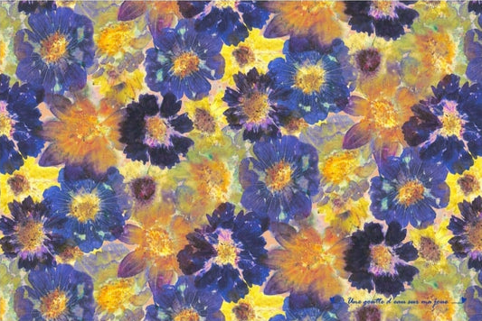 Set de table Bouquet d'automne