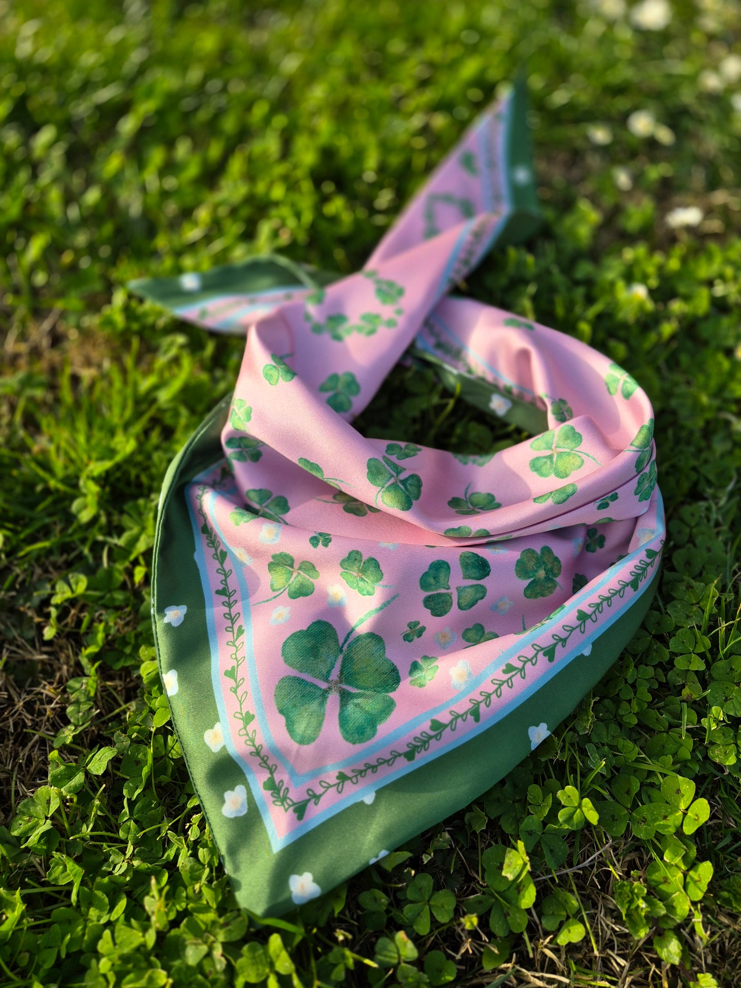 Triangle "Jardin Secret"