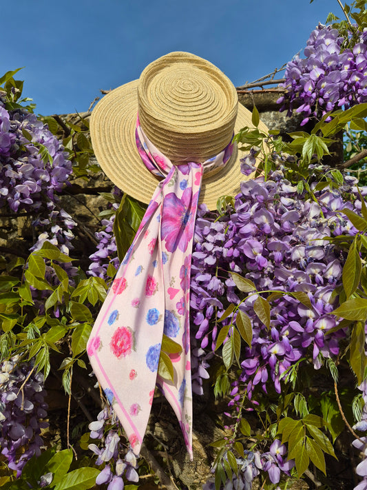 Bandeau "Malabar Bloom"
