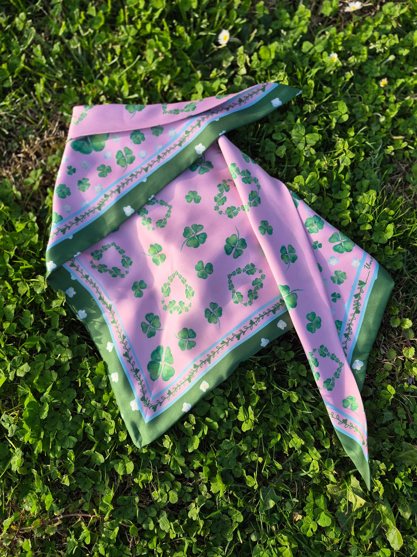Triangle "Jardin Secret"