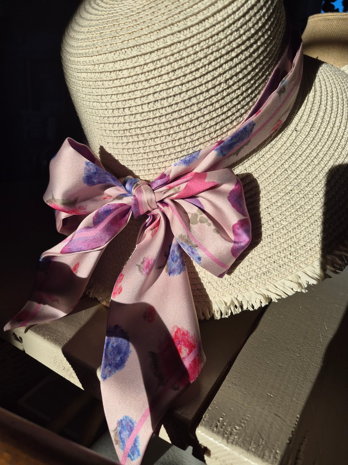 Bandeau "Malabar Bloom"