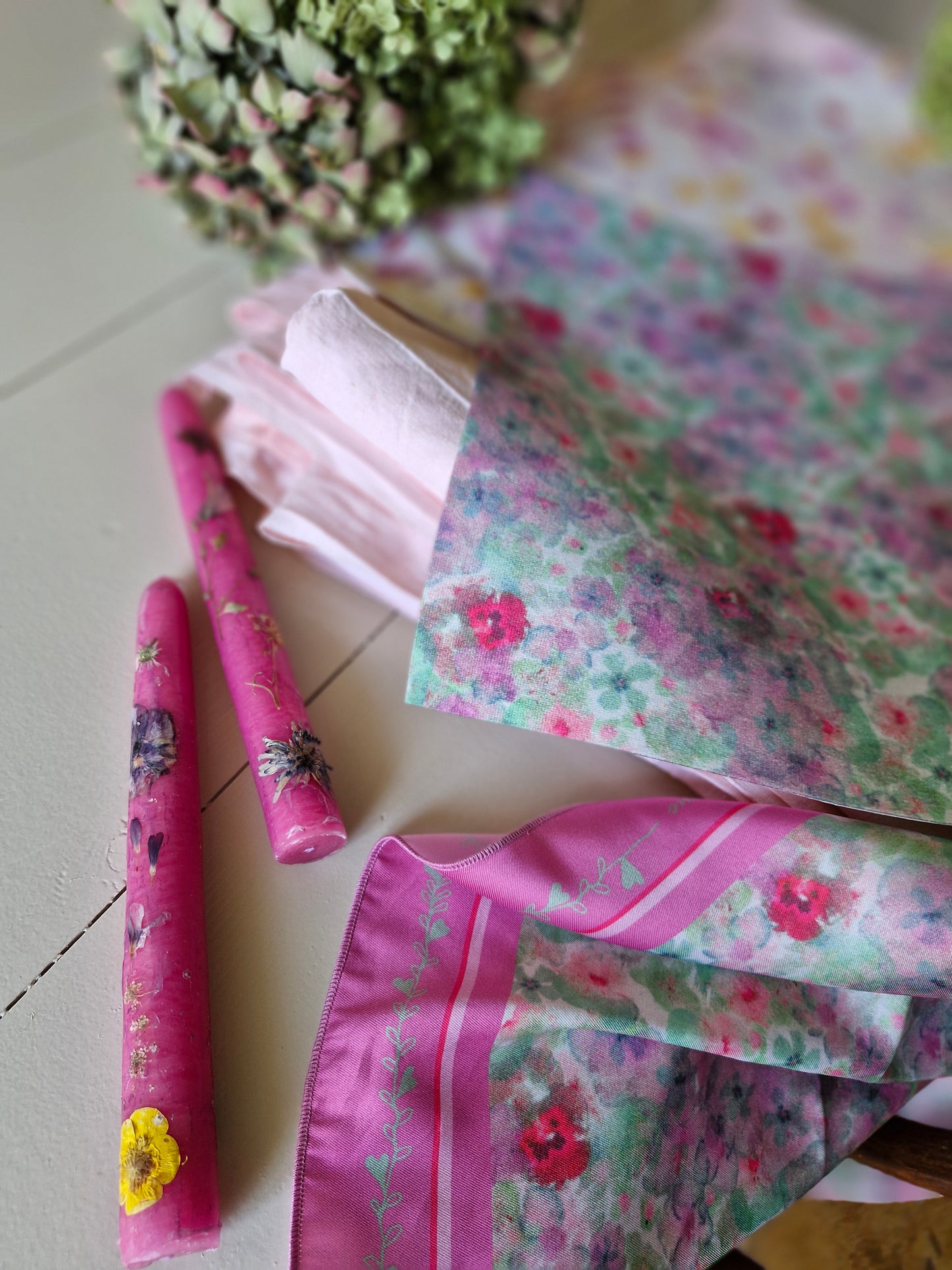 Set de table Fraise des bois