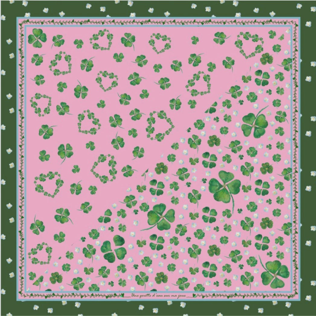 Triangle "Jardin Secret"