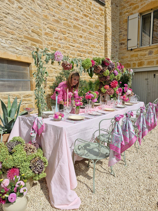 Set de table Fraise des bois