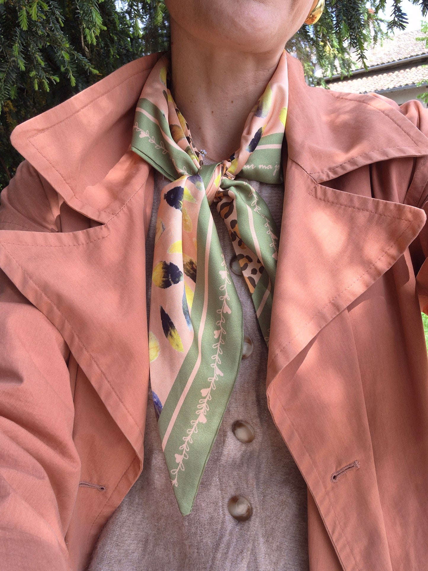 Triangle "Plume"